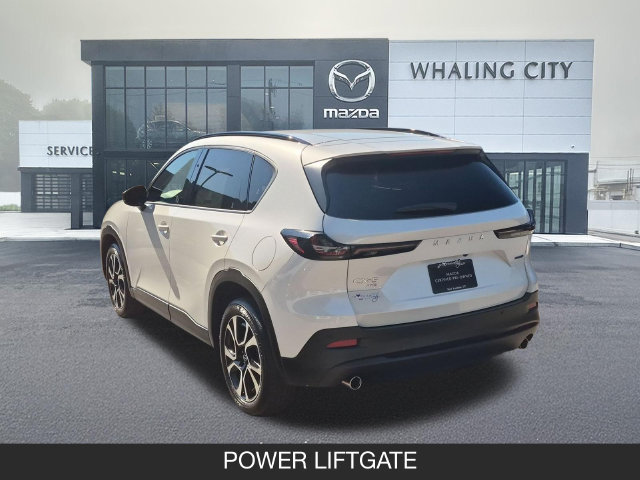 Certified 2026 MAZDA CX-5 Preferred AWD/4WD image 6
