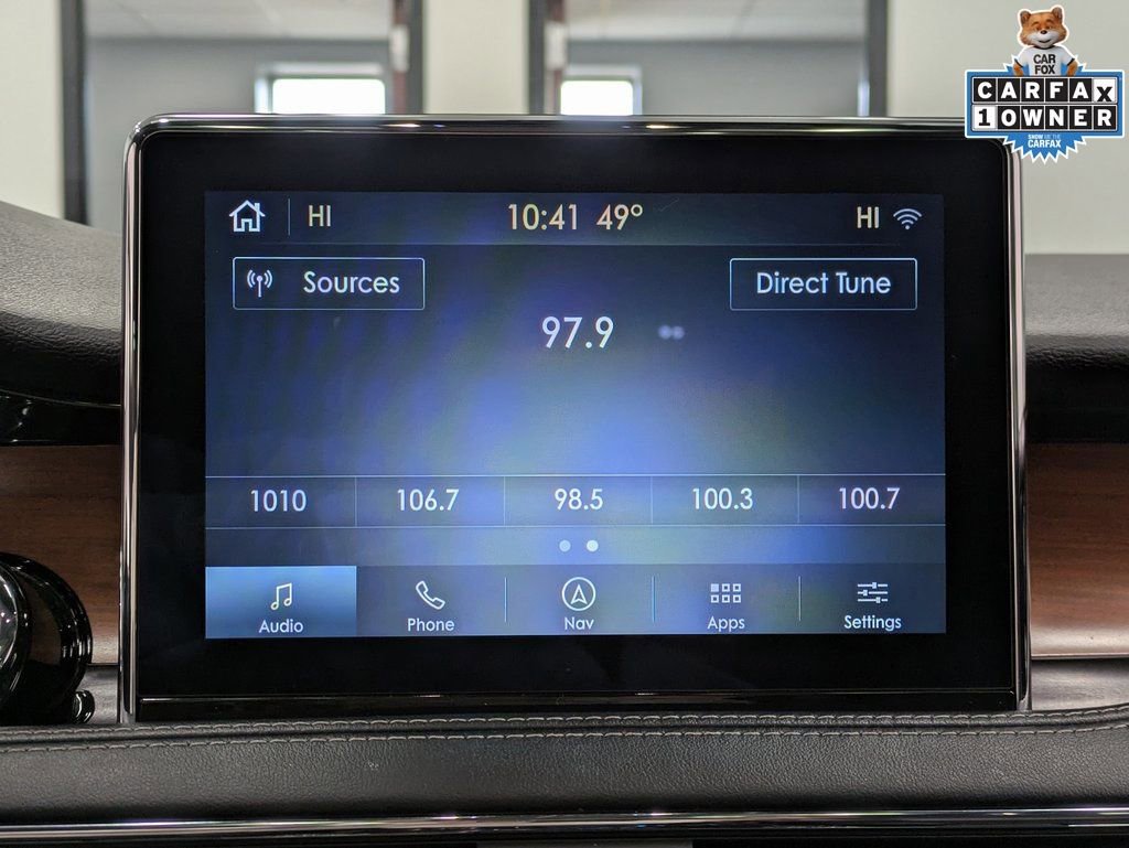 Used 2020 Lincoln Corsair Reserve w/ Elements Package image 13