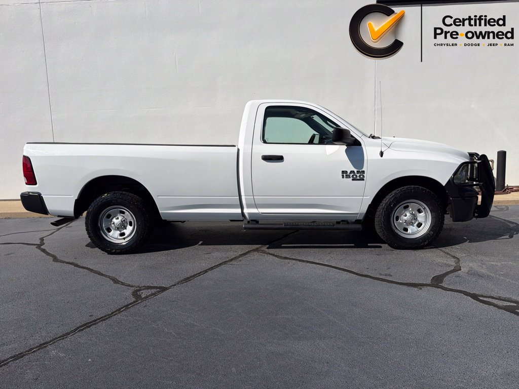 Certified 2021 RAM 1500 Tradesman w/ Power & Remote Entry Group AWD/4WD image 9