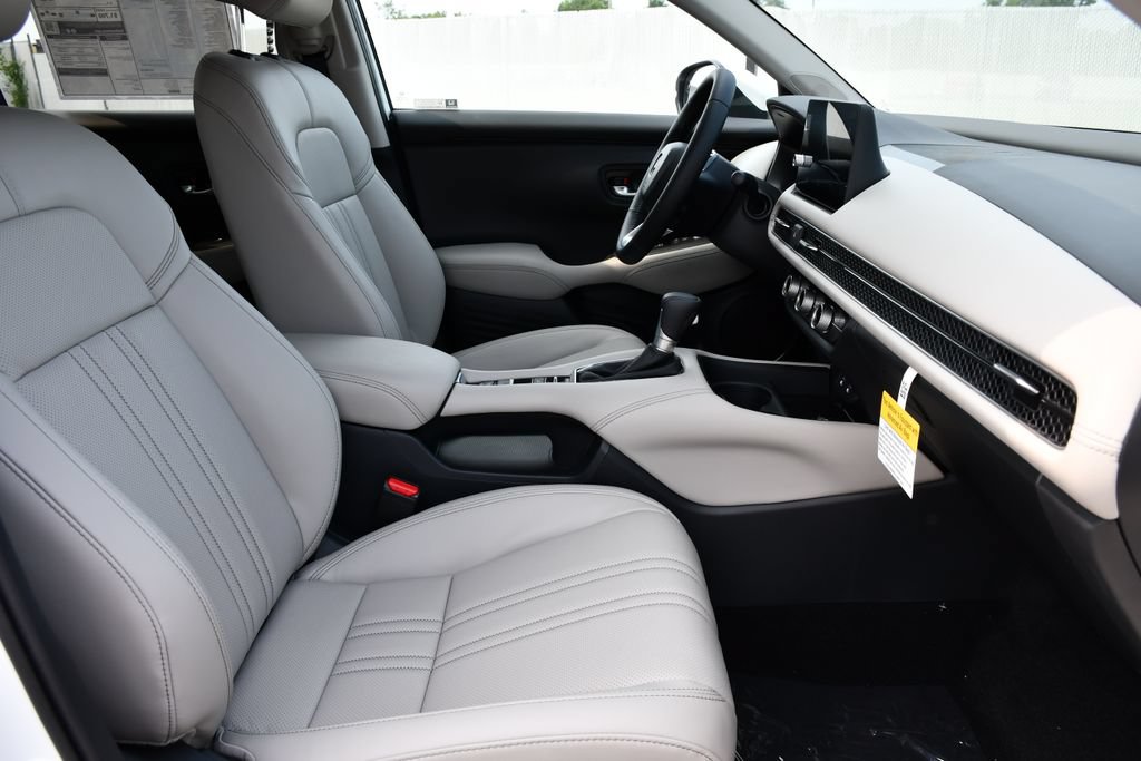 New 2027 Honda HR-V EX-L image 30