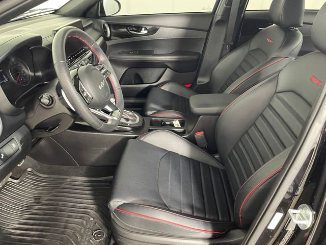 Certified 2023 Kia Forte GT w/ GT2 Package image 2