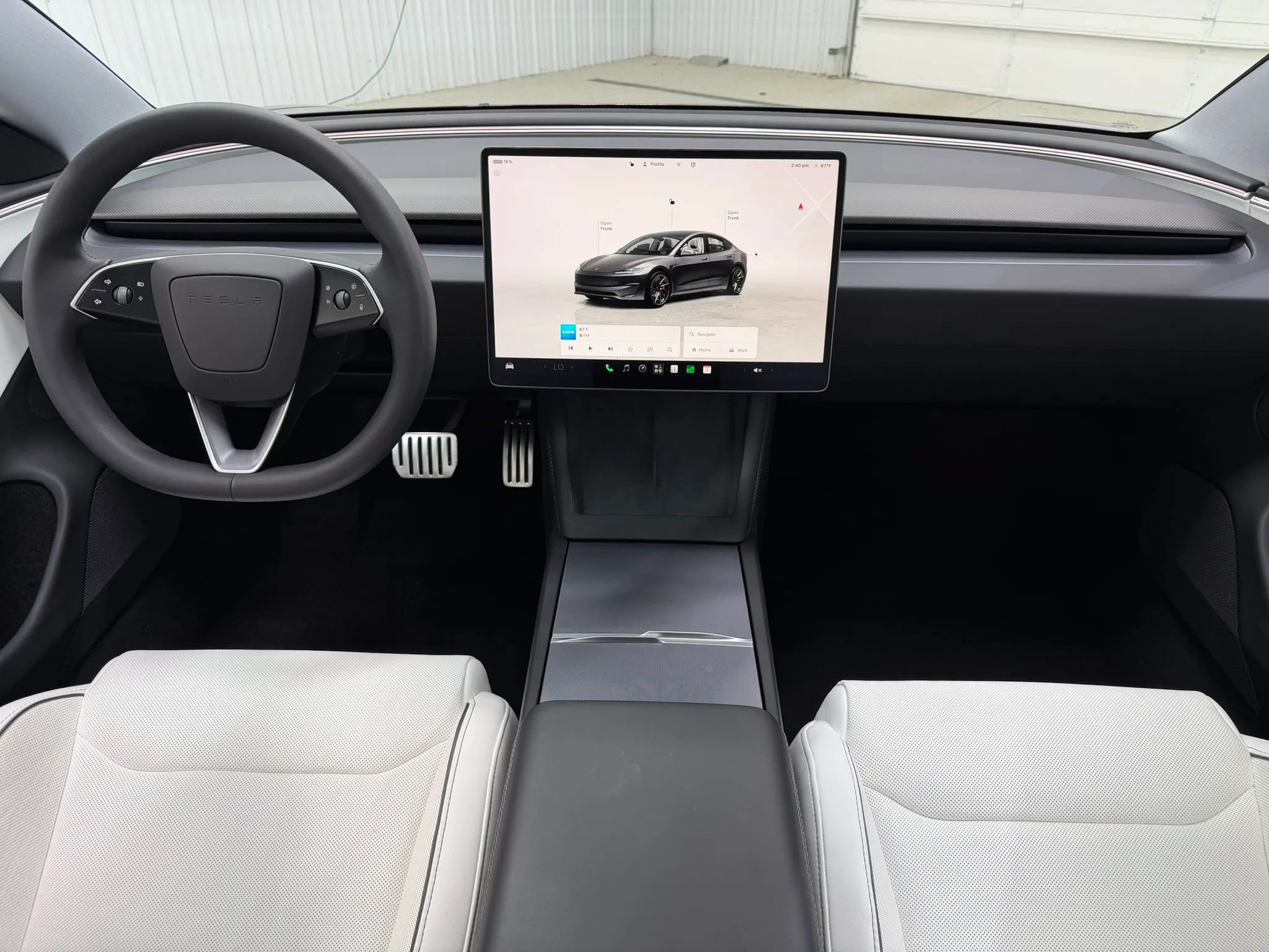 Used 2024 Tesla Model 3 Performance AWD/4WD image 14