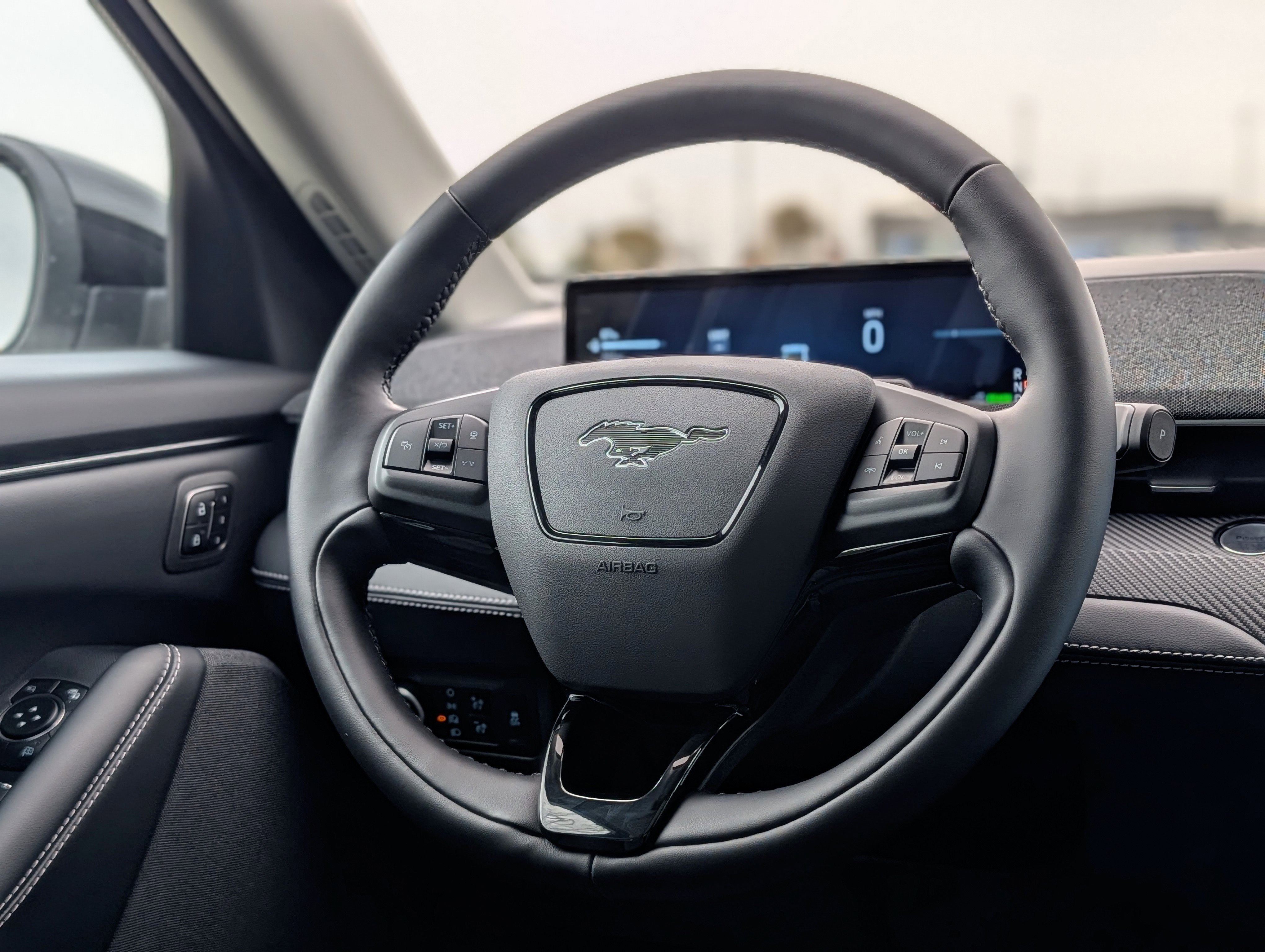 New 2025 Ford Mustang Mach-E Premium image 11