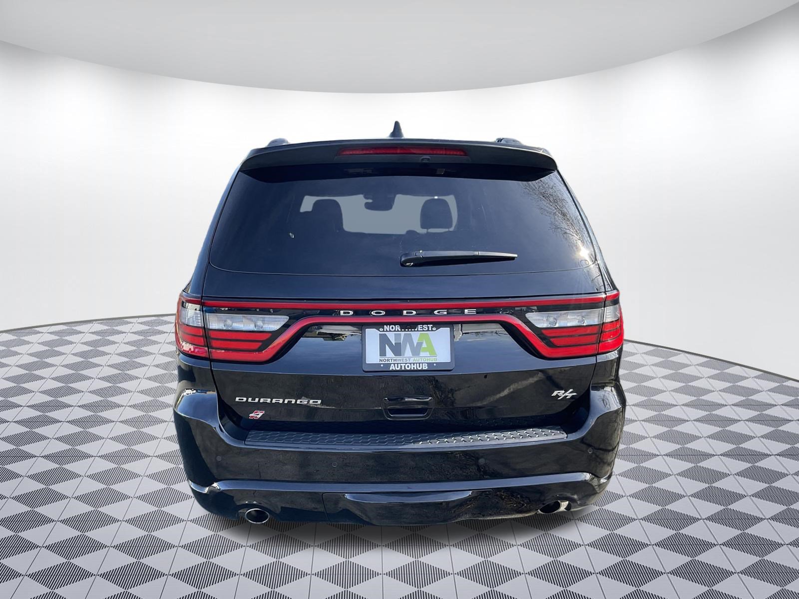 Used 2025 Dodge Durango R/T image 4