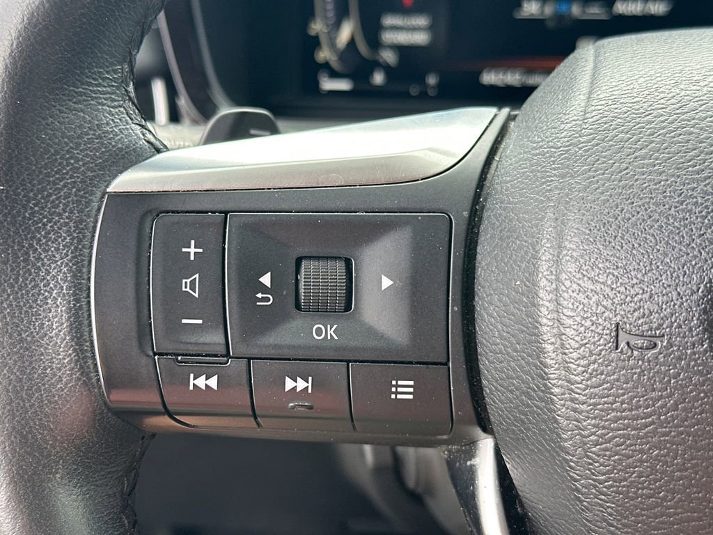 Used 2023 INFINITI QX60 Luxe w/ Performance Audio Package image 24