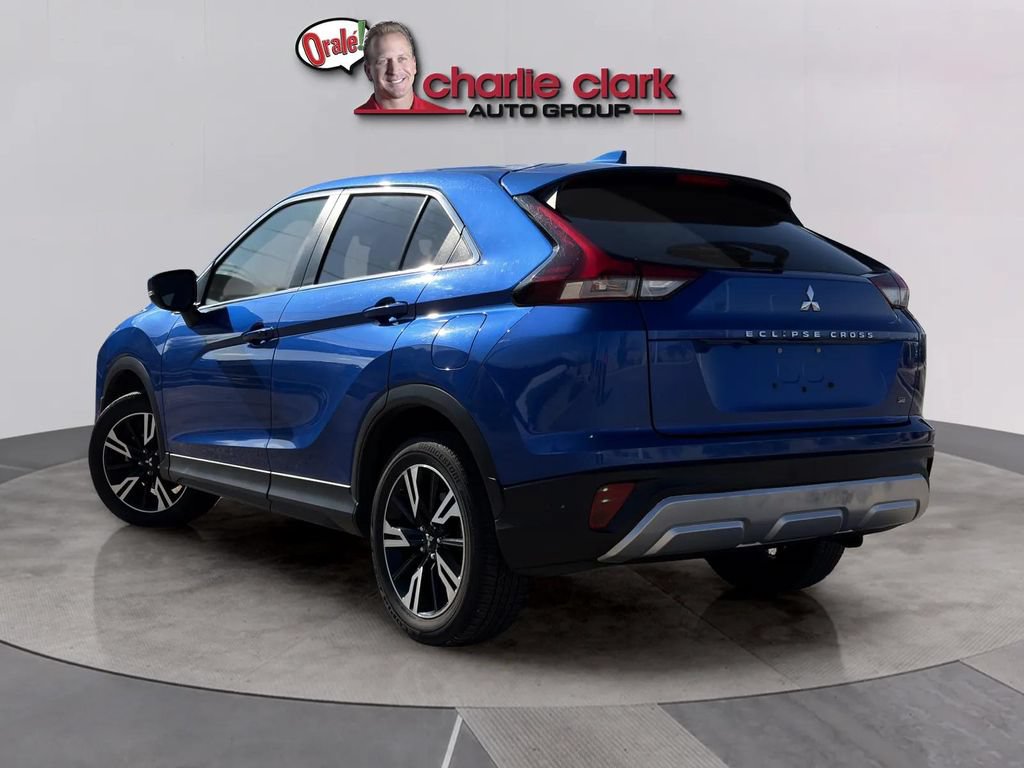 Used 2025 Mitsubishi Eclipse Cross SE AWD/4WD image 2