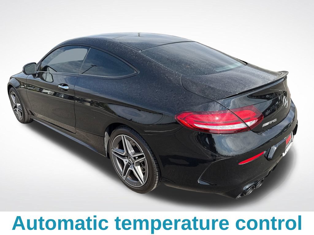Used 2019 Mercedes-Benz C 43 AMG 4MATIC Coupe image 3