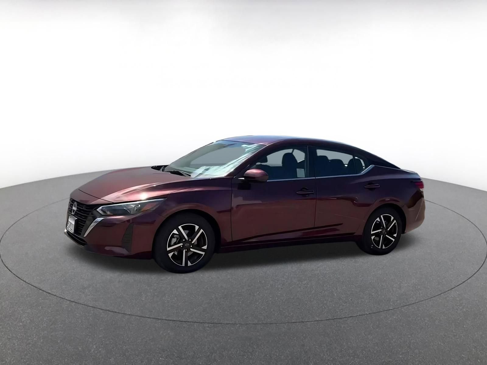 Used 2025 Nissan Sentra SV FWD image 8