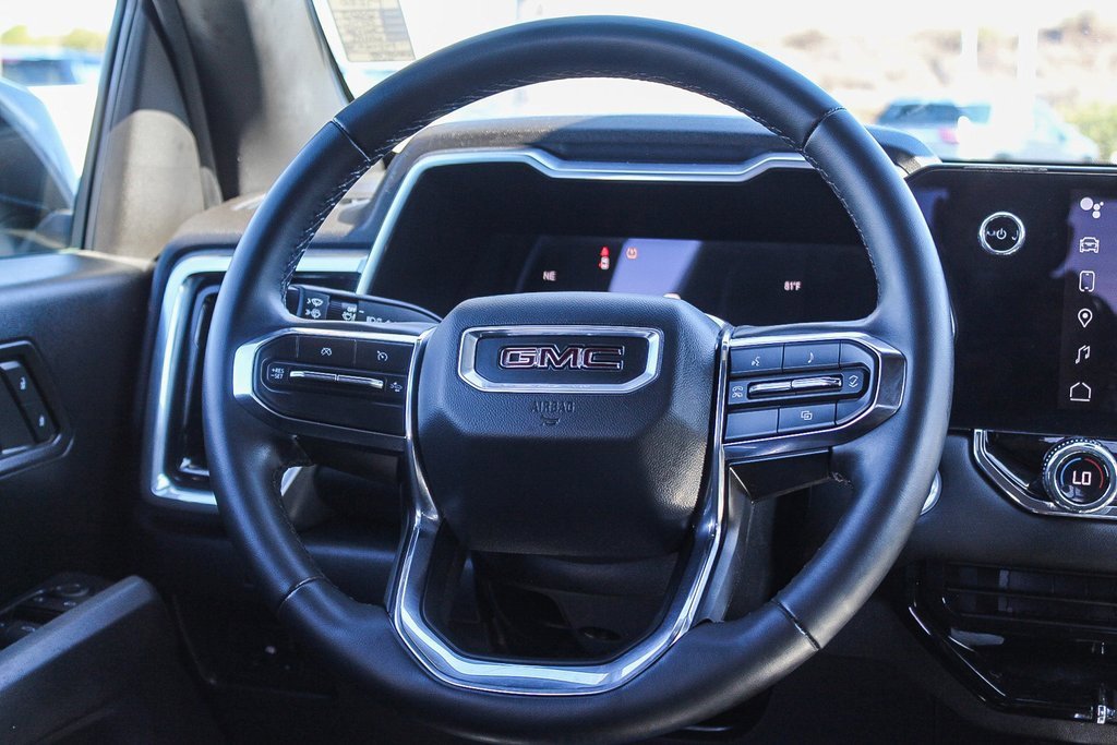 Used 2023 GMC Canyon Elevation w/ Elevation Premium Package image 15