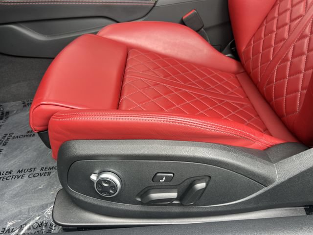 Used 2024 Audi S5 Premium Plus w/ Premium Plus AWD/4WD image 16