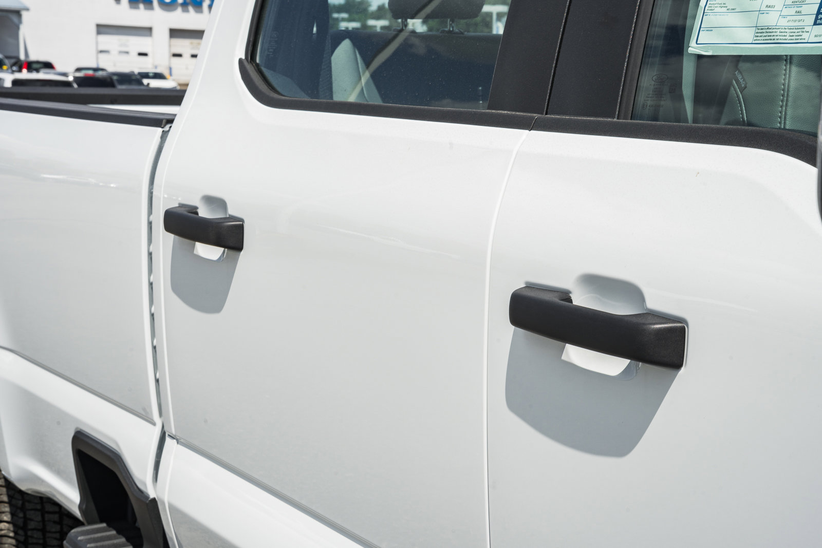 New 2026 Ford F350 XL w/ FX4 Off-Road Package image 16
