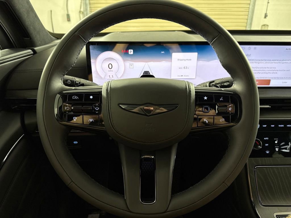 New 2026 Genesis GV80 3.5T Prestige image 16