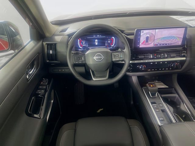 New 2026 Nissan Pathfinder SL image 16