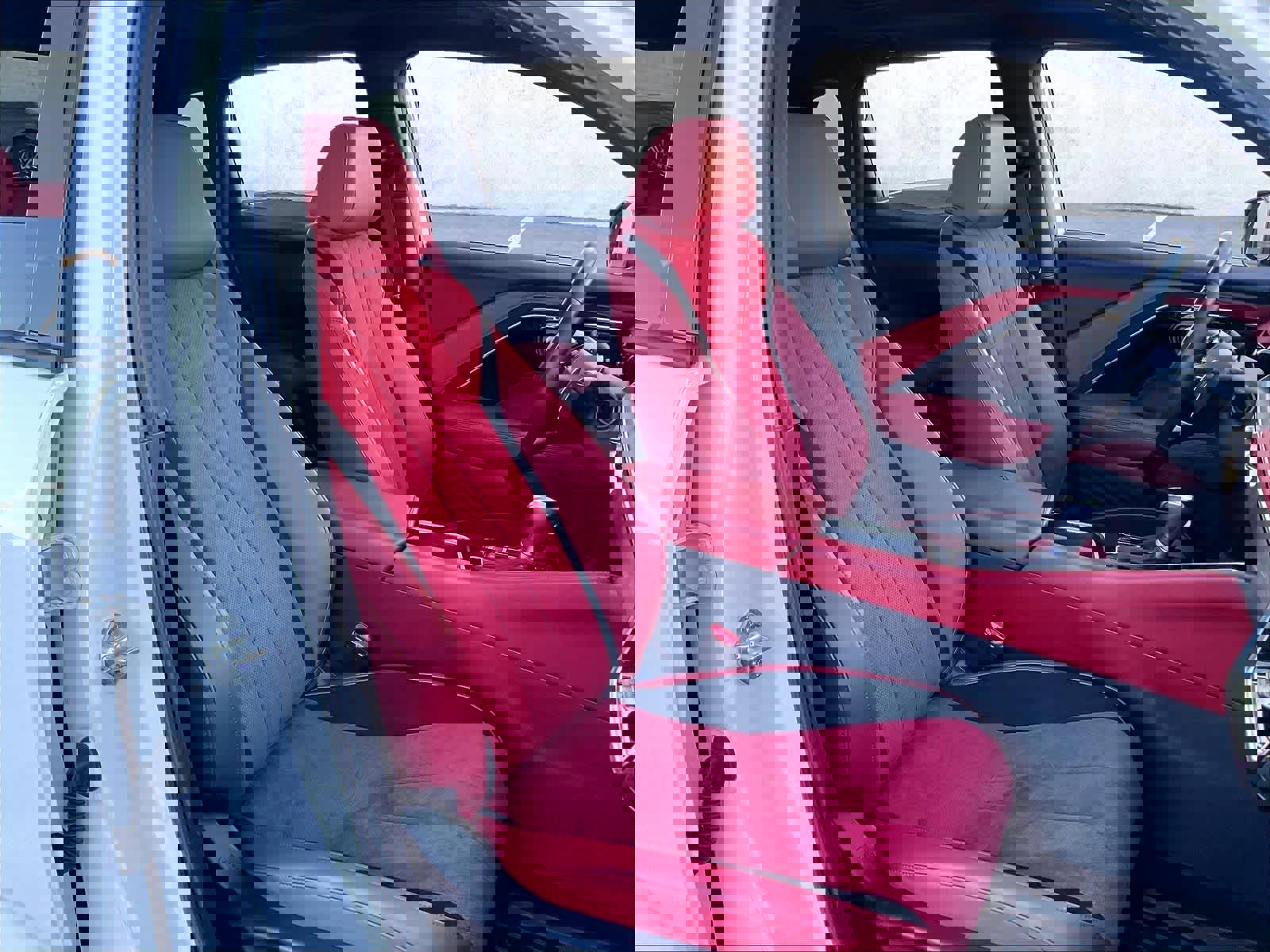 Used 2025 Acura ADX A-Spec image 10