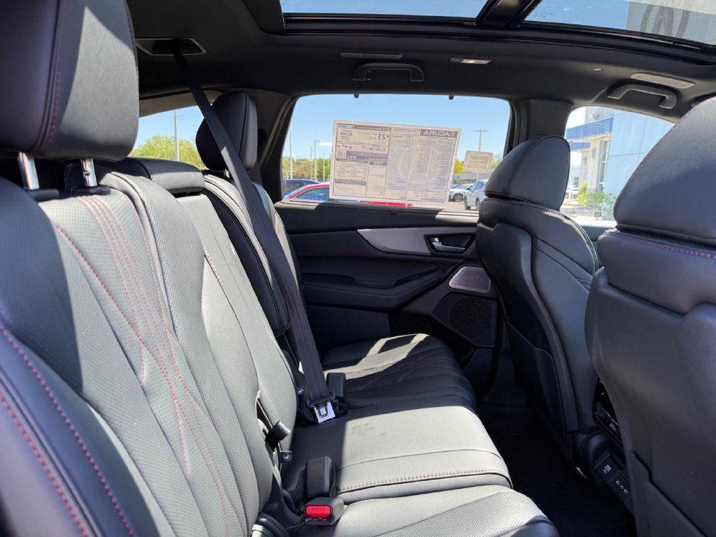 New 2026 Acura MDX A-Spec w/ Advance Package AWD/4WD image 5