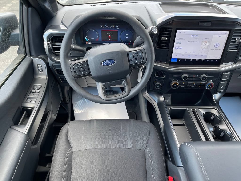 New 2026 Ford F150 STX w/ Equipment Group 200A AWD/4WD image 6