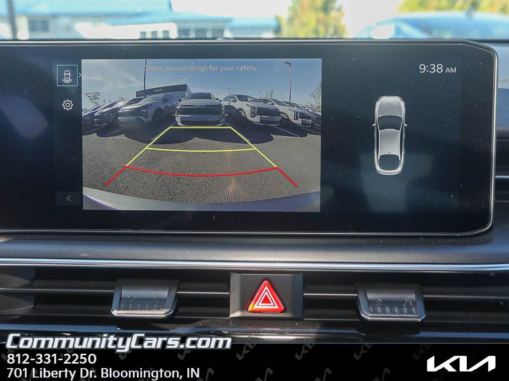 New 2026 Kia K5 GT image 16