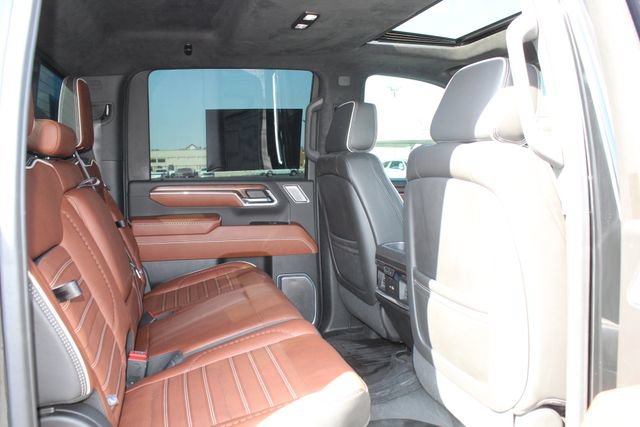 Used 2024 GMC Sierra 2500 Denali Ultimate w/ Max Trailering Package AWD/4WD image 20