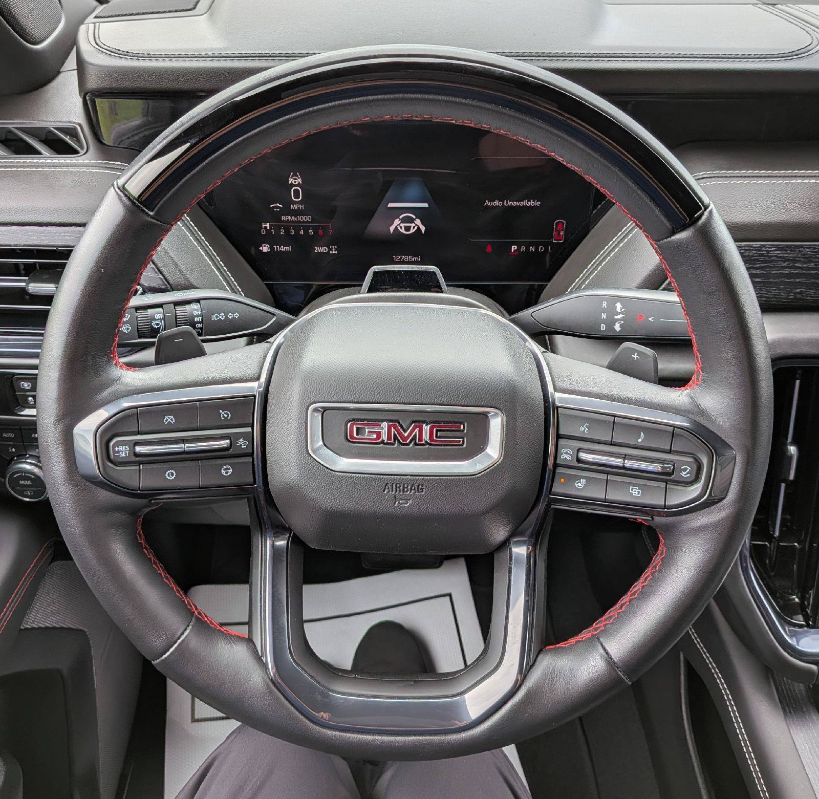 Certified 2026 GMC Yukon AT4 Ultimate AWD/4WD image 17