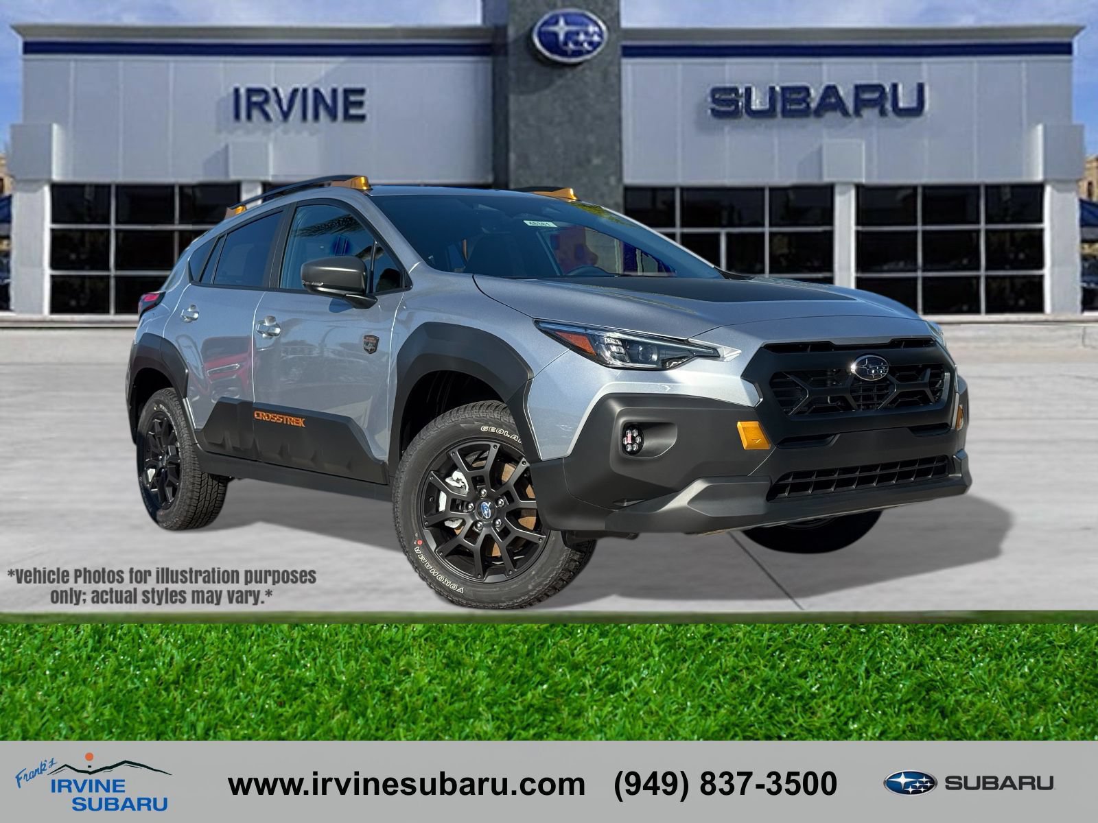 New 2026 Subaru Crosstrek 2.5i Wilderness AWD/4WD image 1