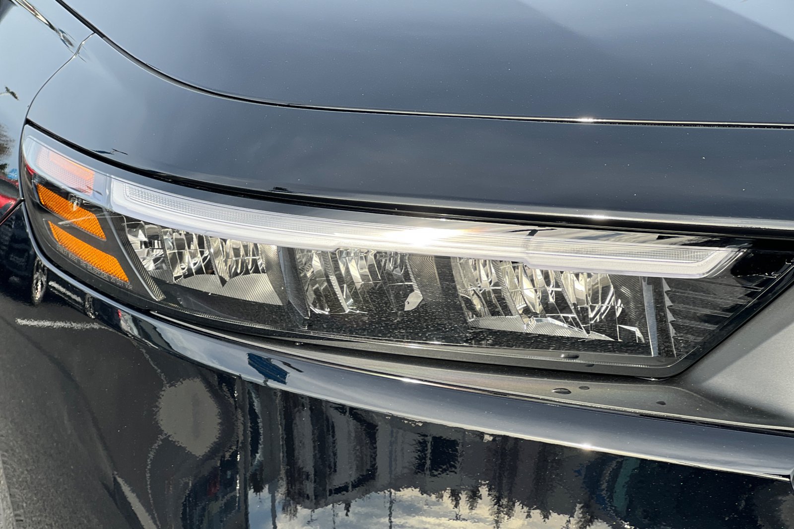 New 2026 Honda Accord Sport image 16