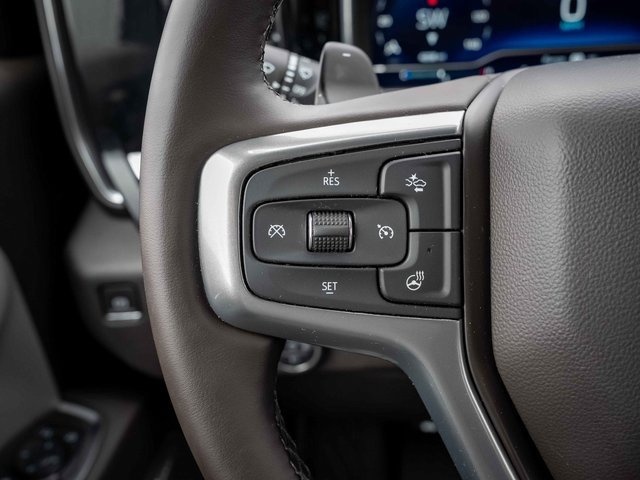 Used 2025 Chevrolet Silverado 1500 LTZ image 24