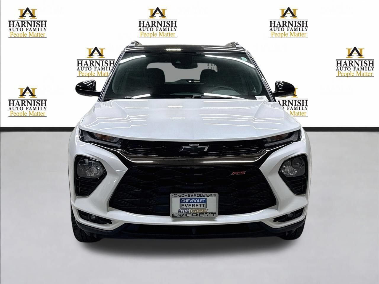 Used 2022 Chevrolet TrailBlazer RS AWD/4WD video 2