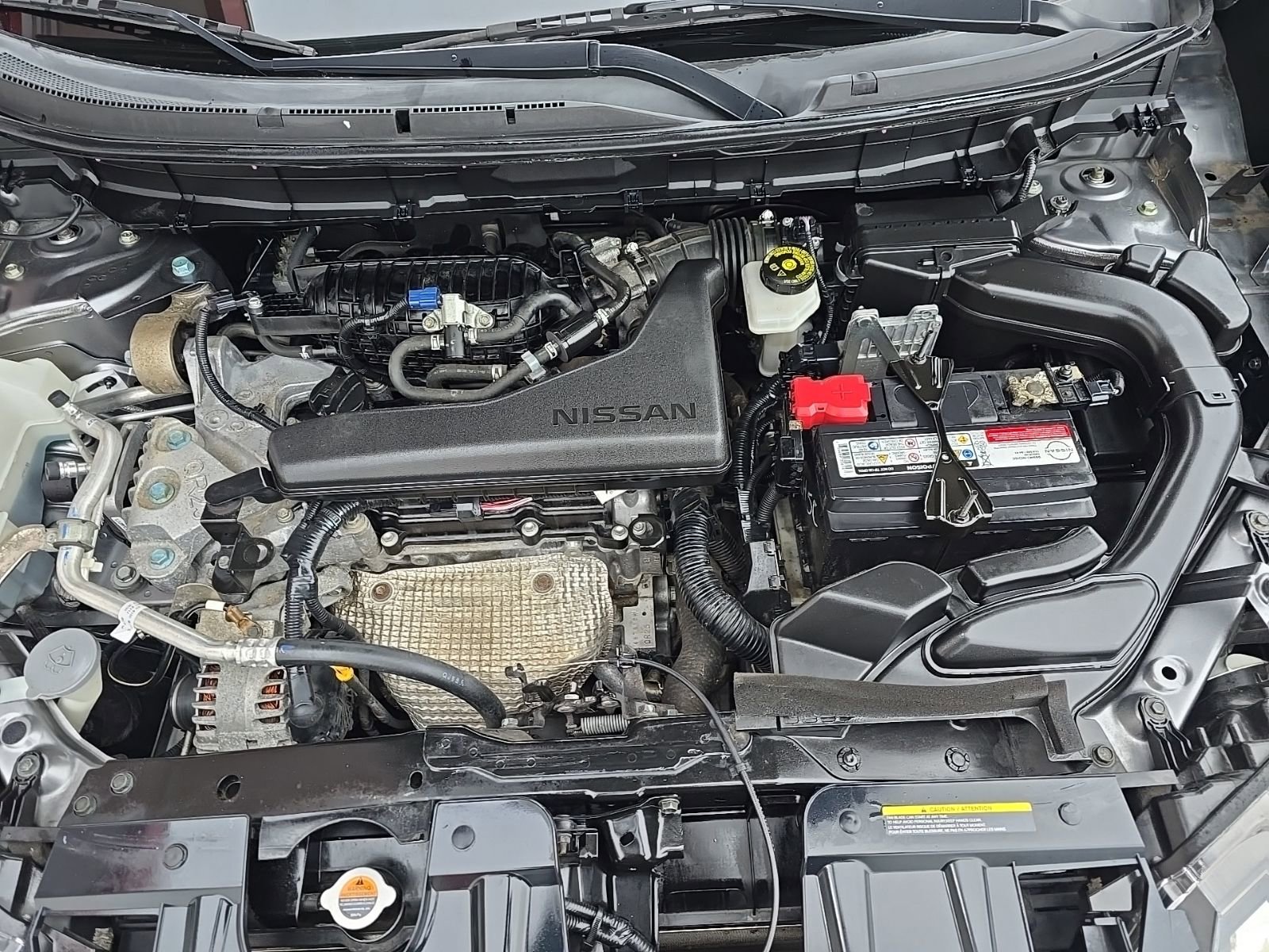 Used 2019 Nissan Rogue S w/ Special Edition Package image 13