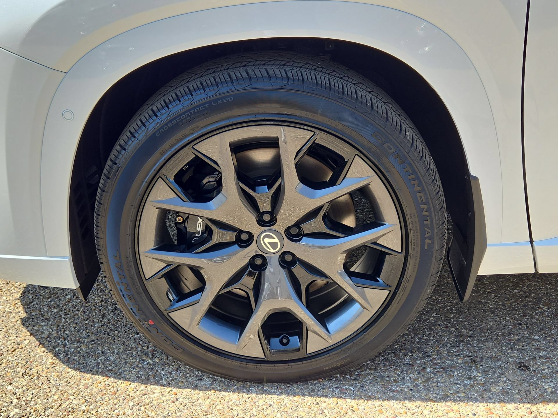 New 2026 Lexus TX 500h AWD image 11