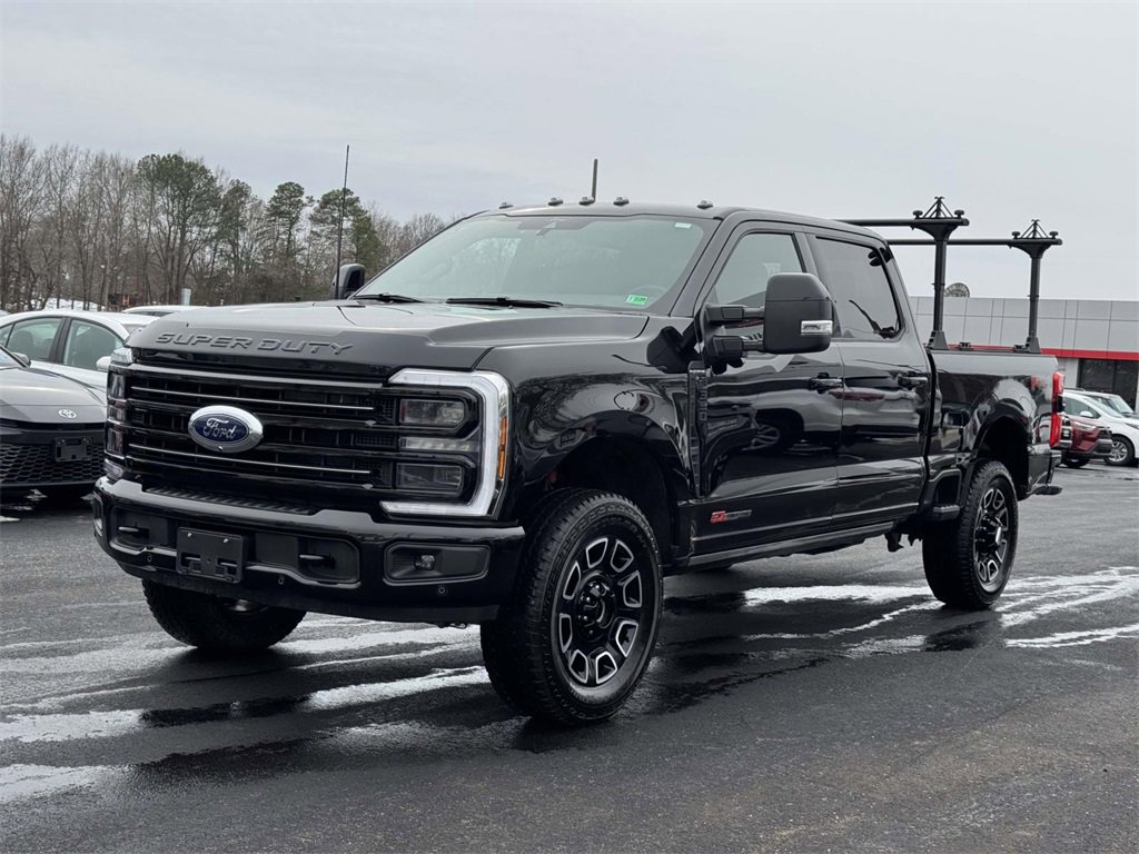 Used 2025 Ford F350 Platinum image 25
