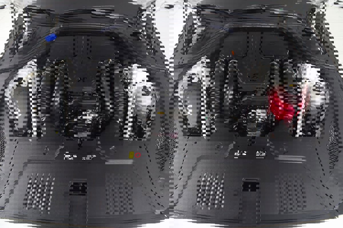 Used 2022 Genesis GV70 3.5T Sport w/ Sport Advanced Package image 55