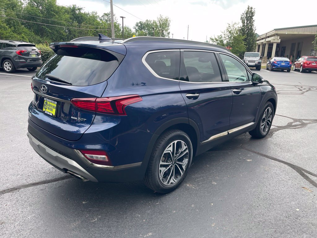 Used 2020 Hyundai Santa Fe Limited w/ Cargo Package AWD/4WD image 7