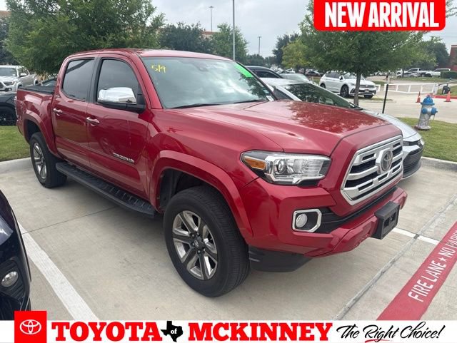 Used 2019 Toyota Tacoma Limited RWD image 1