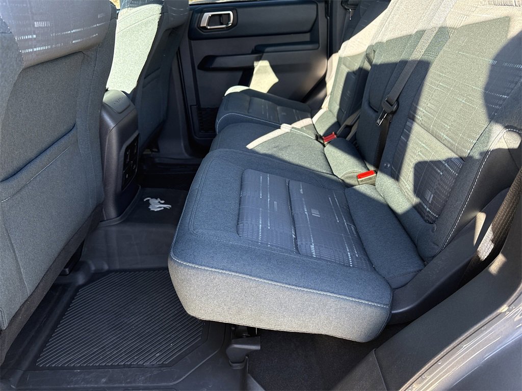 Used 2025 Ford Bronco Heritage Edition image 23