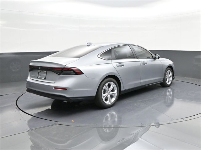 New 2025 Honda Accord LX image 4