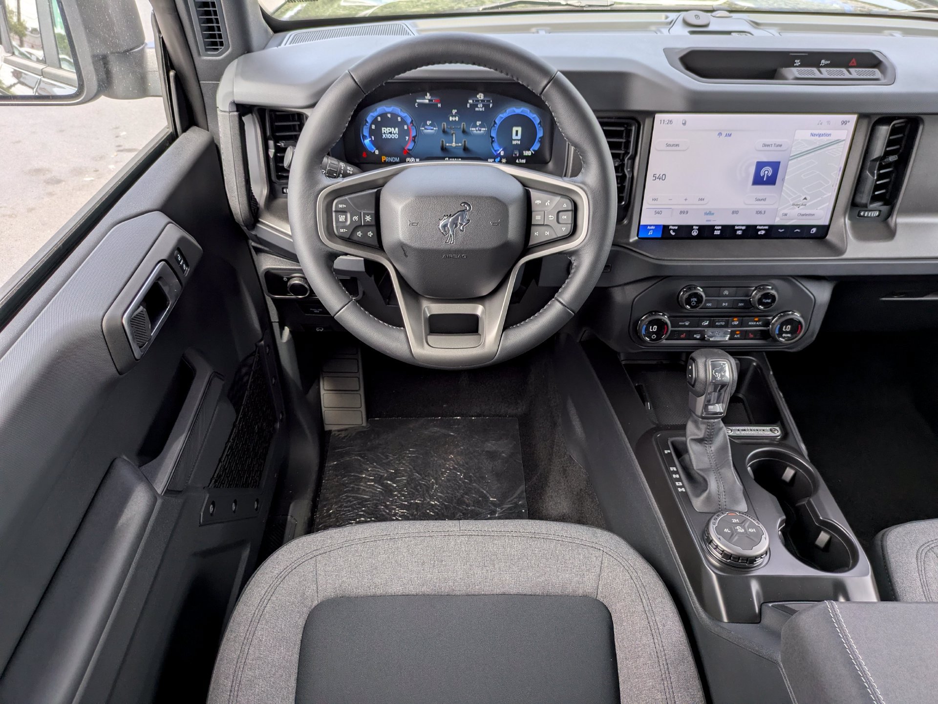 New 2026 Ford Bronco Big Bend AWD/4WD image 17