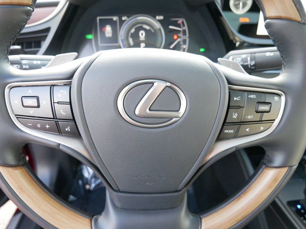 Certified 2025 Lexus ES 300h Ultra Luxury w/ Accessory Package (Z2) FWD image 19