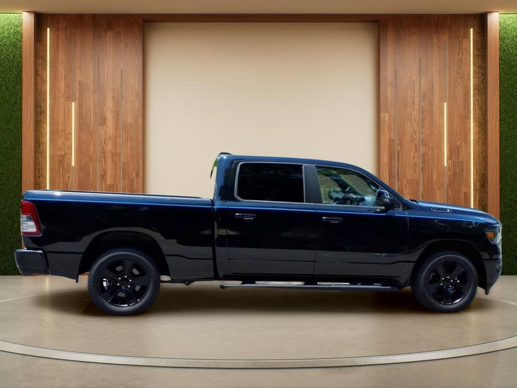 Used 2023 RAM 1500 Big Horn AWD/4WD image 35