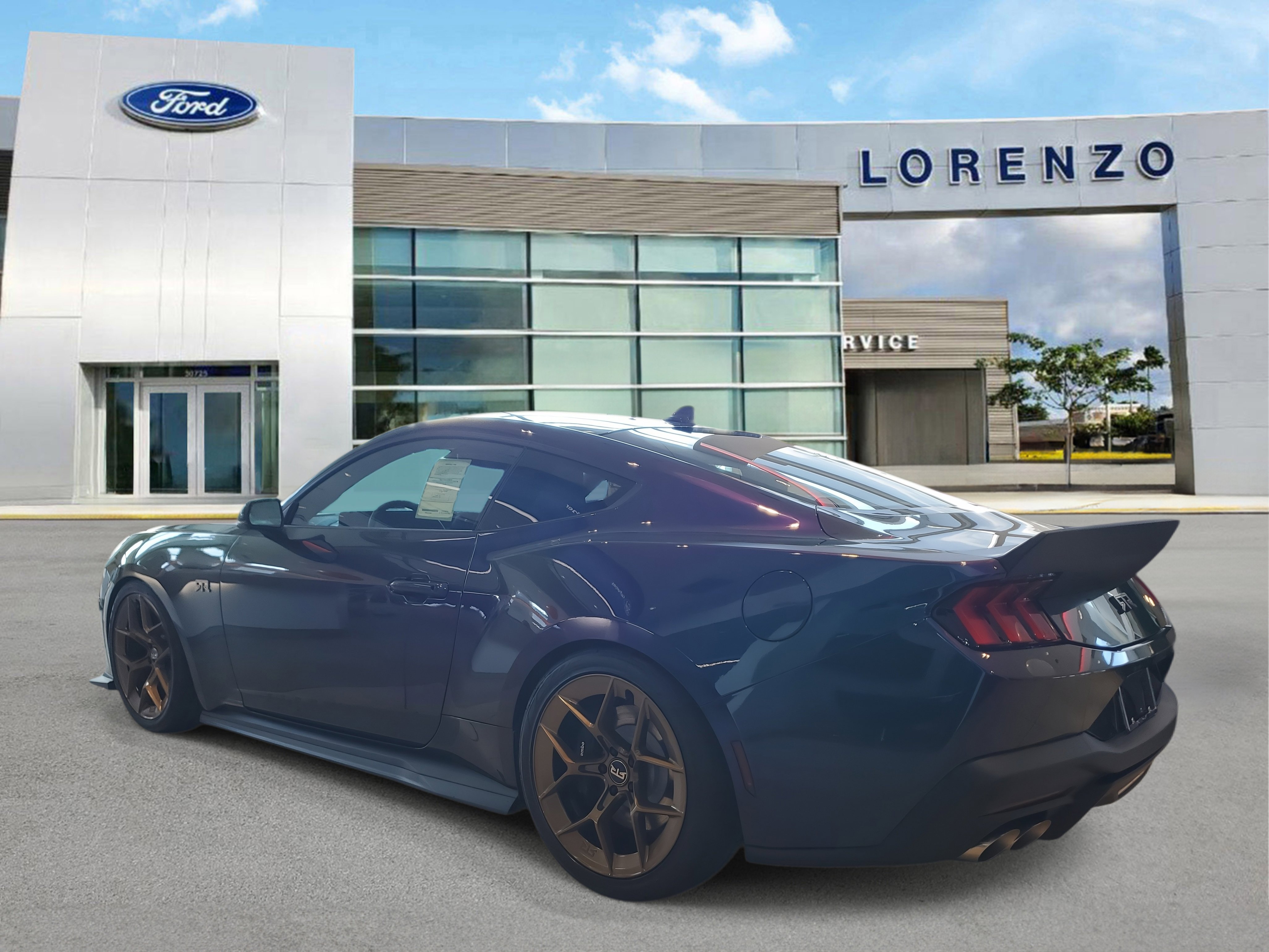 New 2026 Ford Mustang GT Premium w/ GT Performance Package image 6
