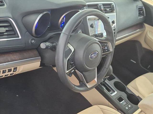 Used 2019 Subaru Outback 2.5i Limited AWD/4WD image 10