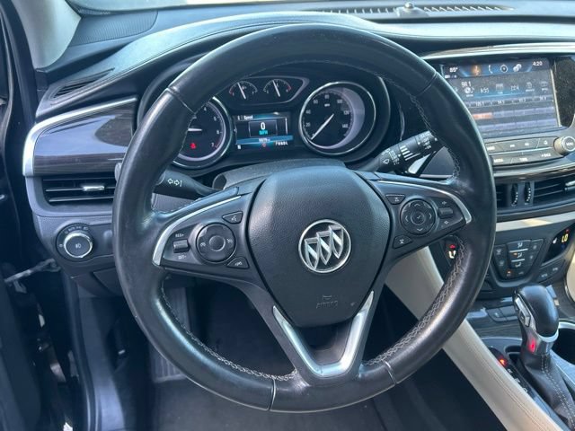 Used 2020 Buick Envision Preferred AWD/4WD image 22