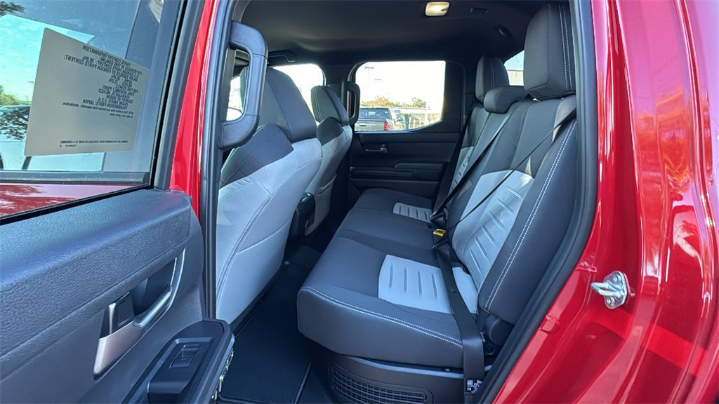New 2025 Toyota Tacoma TRD Off-Road image 21