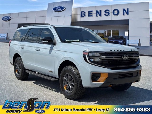 New 2025 Ford Expedition Tremor image 1