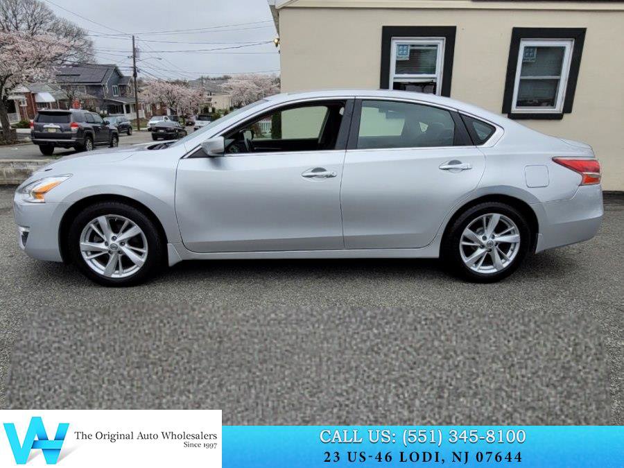 Used 2013 Nissan Altima 2.5 SV image 8