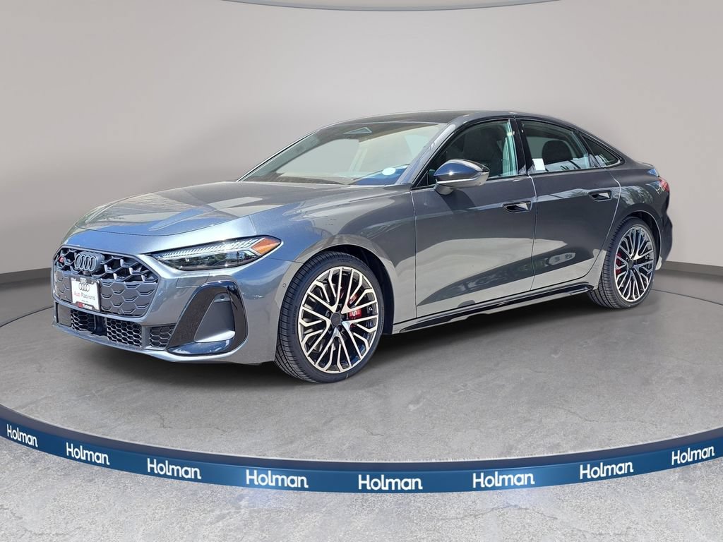 New 2026 Audi S5 Prestige