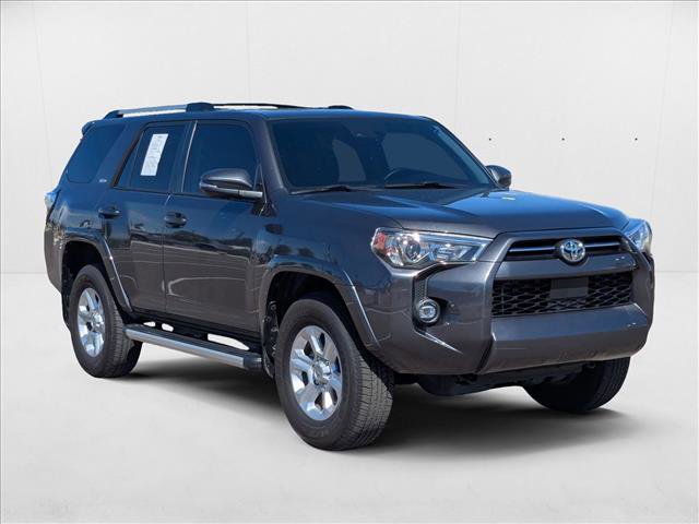 Used 2022 Toyota 4Runner SR5 Premium image 3