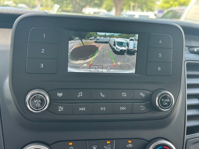 New 2025 Ford Transit 250 148 Medium Roof w/ Load Area Protection Package image 9