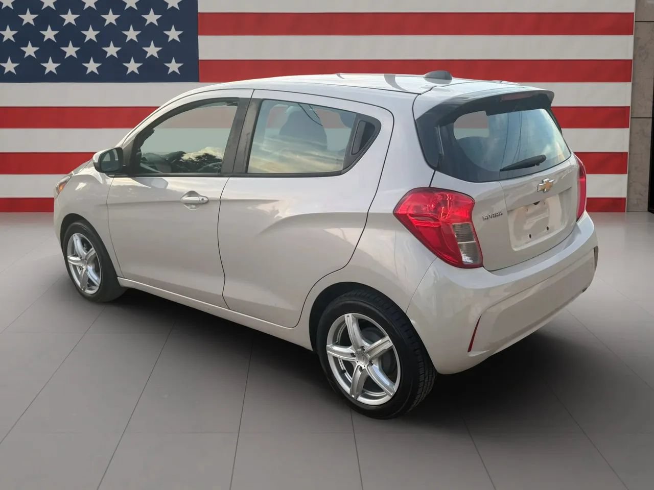 Used 2021 Chevrolet Spark LT FWD image 7