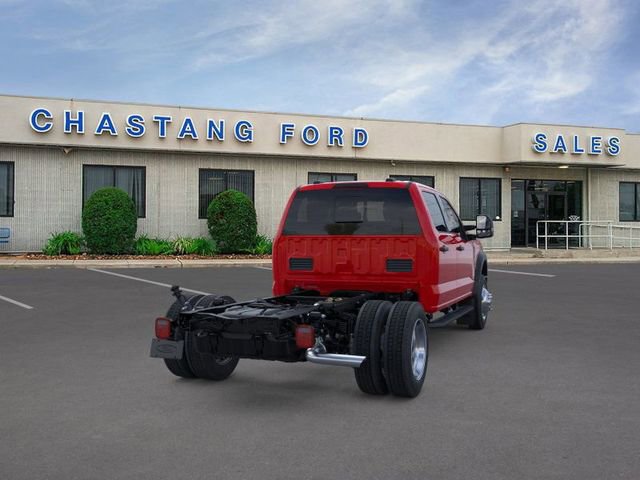 New 2025 Ford F550 2WD Crew Cab image 11