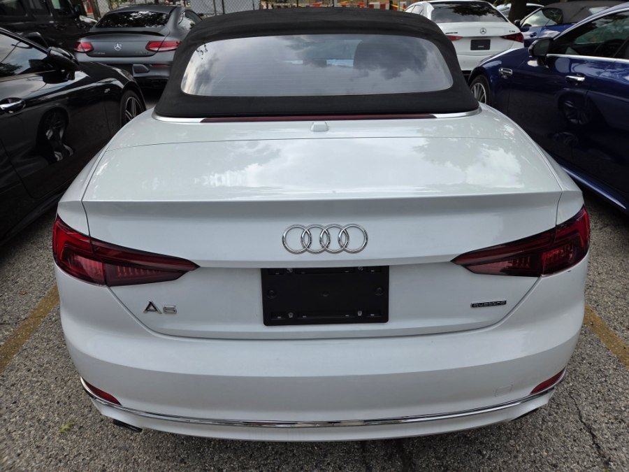 Used 2019 Audi A5 2.0T Premium AWD/4WD image 5